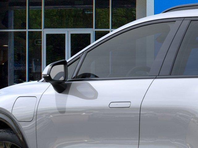 new 2025 Chevrolet Equinox EV car, priced at $42,685