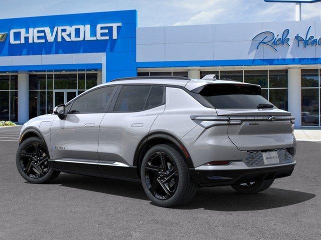 new 2025 Chevrolet Equinox EV car, priced at $42,685