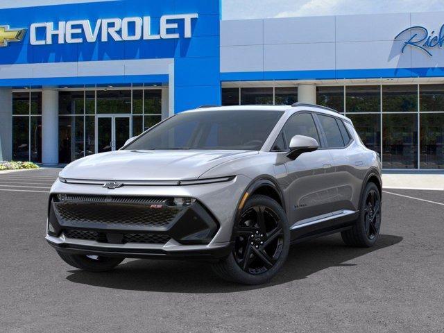 new 2025 Chevrolet Equinox EV car, priced at $42,685
