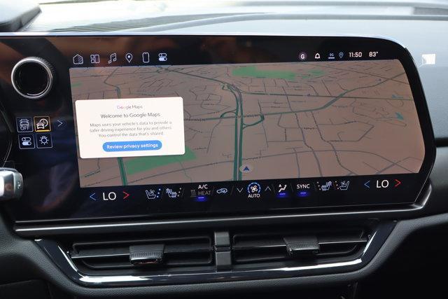 new 2025 Chevrolet Equinox EV car, priced at $42,685