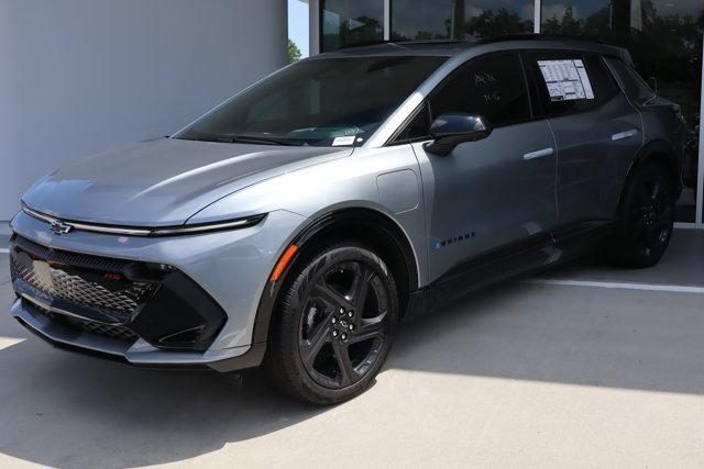 new 2025 Chevrolet Equinox EV car, priced at $42,685