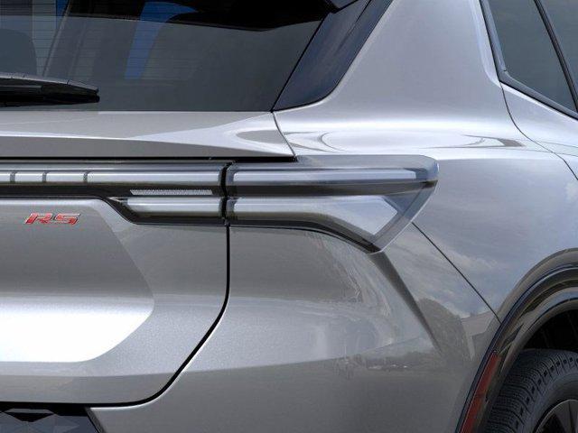new 2025 Chevrolet Equinox EV car, priced at $42,685