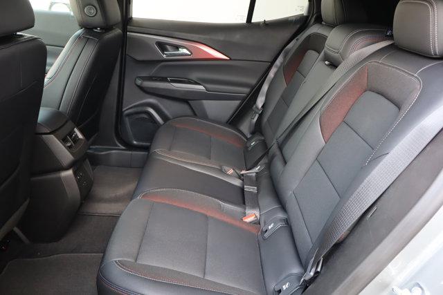 new 2025 Chevrolet Equinox EV car, priced at $42,685