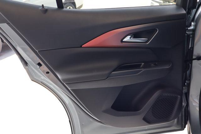 new 2025 Chevrolet Equinox EV car, priced at $42,685
