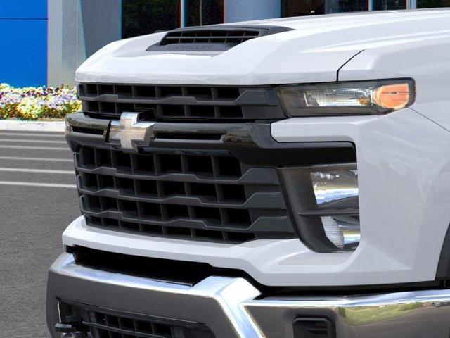 new 2025 Chevrolet Silverado 3500 car, priced at $63,320