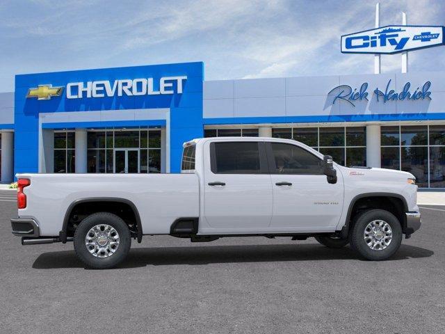 new 2025 Chevrolet Silverado 3500 car, priced at $63,320