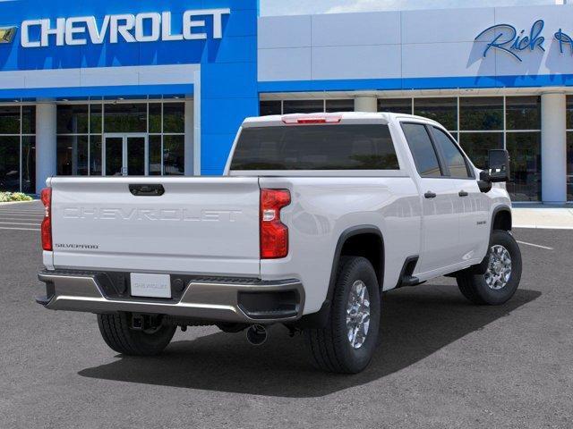 new 2025 Chevrolet Silverado 3500 car, priced at $63,320