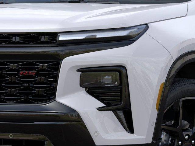 new 2025 Chevrolet Traverse car, priced at $59,340