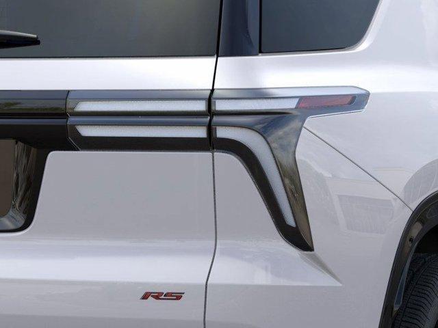 new 2025 Chevrolet Traverse car, priced at $59,340