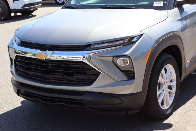 new 2026 Chevrolet TrailBlazer car, priced at $24,780