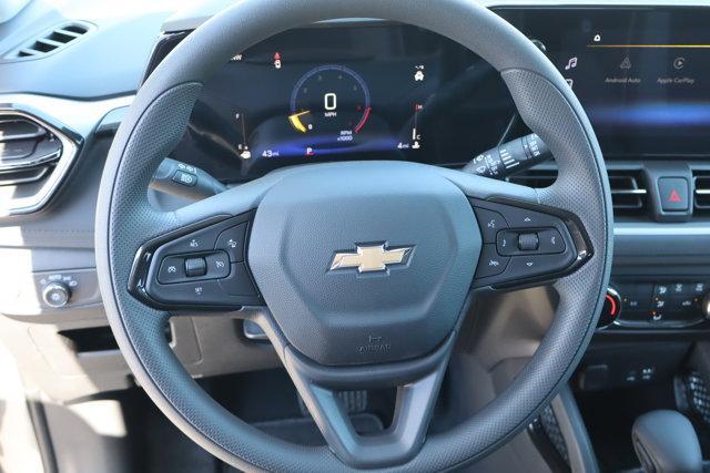 new 2026 Chevrolet TrailBlazer car, priced at $24,780