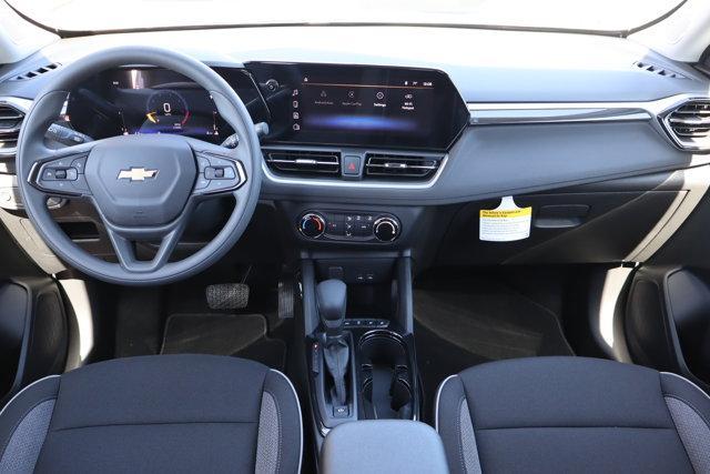 new 2026 Chevrolet TrailBlazer car, priced at $24,780