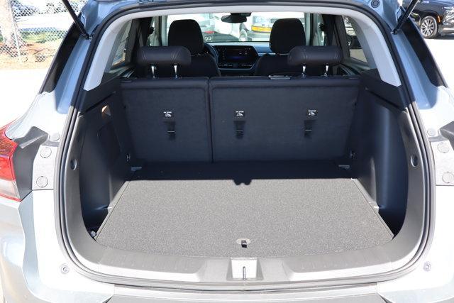 new 2026 Chevrolet TrailBlazer car, priced at $24,780