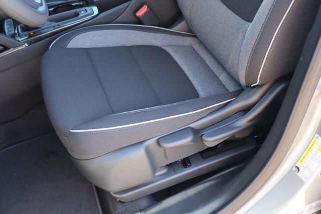 new 2026 Chevrolet TrailBlazer car, priced at $24,780