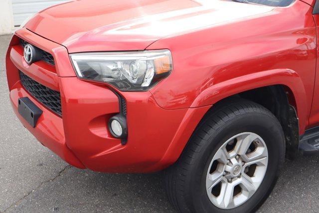 used 2019 Toyota 4Runner car, priced at $32,459