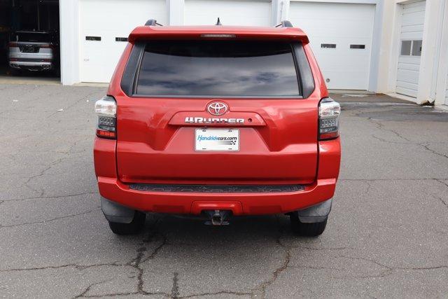 used 2019 Toyota 4Runner car, priced at $32,459