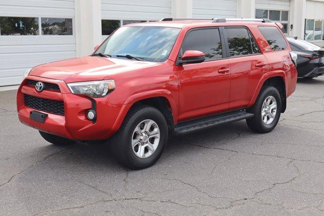 used 2019 Toyota 4Runner car, priced at $32,459