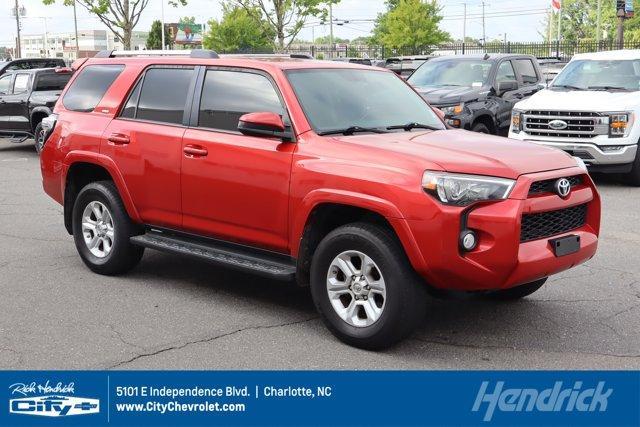 used 2019 Toyota 4Runner car, priced at $32,459