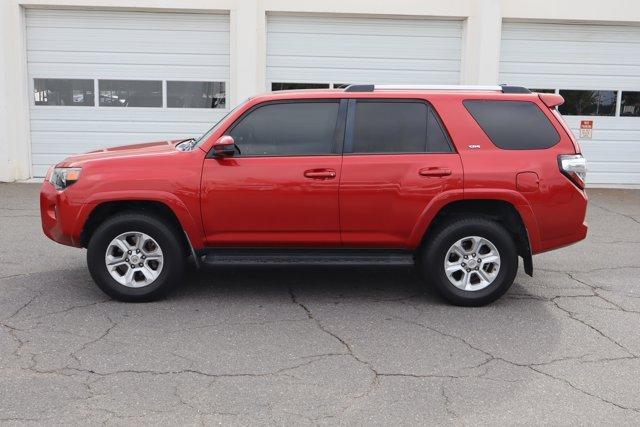 used 2019 Toyota 4Runner car, priced at $32,459