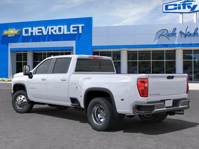 new 2024 Chevrolet Silverado 3500 car, priced at $83,670