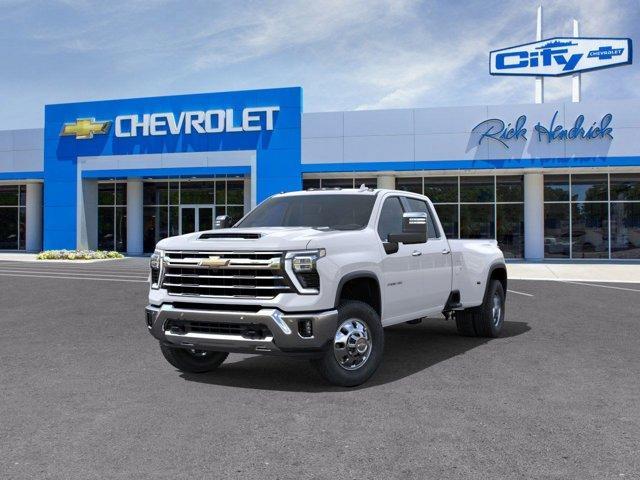 new 2024 Chevrolet Silverado 3500 car, priced at $83,670