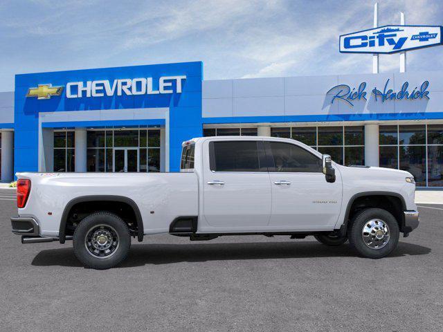 new 2024 Chevrolet Silverado 3500 car, priced at $83,670