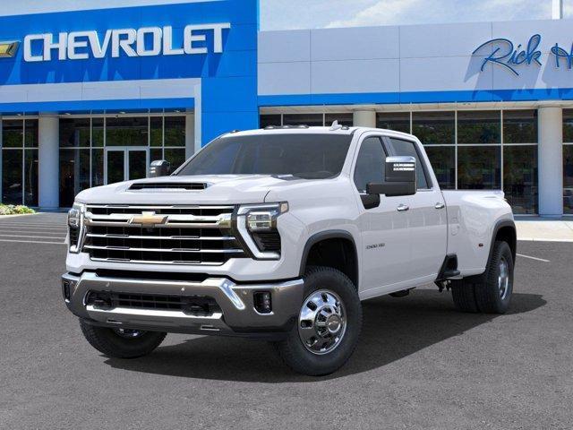 new 2024 Chevrolet Silverado 3500 car, priced at $83,670