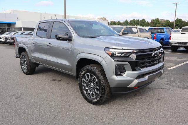 new 2024 Chevrolet Colorado car, priced at $43,385