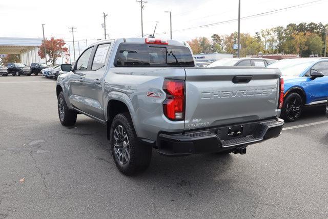 new 2024 Chevrolet Colorado car, priced at $43,385