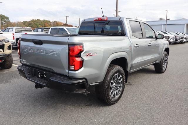 new 2024 Chevrolet Colorado car, priced at $43,385