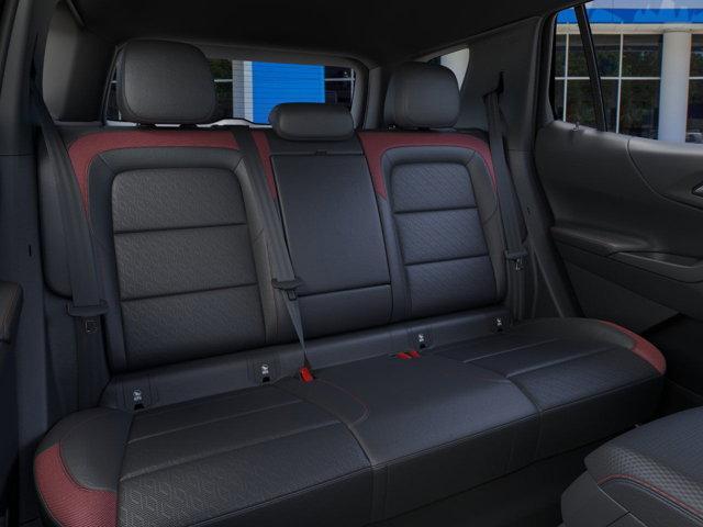 new 2026 Chevrolet Equinox car, priced at $34,340