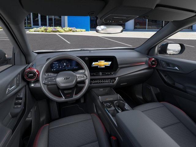 new 2026 Chevrolet Equinox car, priced at $34,340