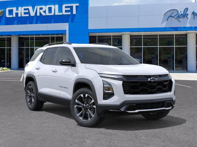 new 2026 Chevrolet Equinox car, priced at $34,340