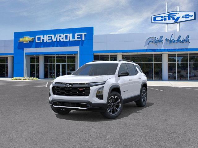 new 2026 Chevrolet Equinox car, priced at $34,340