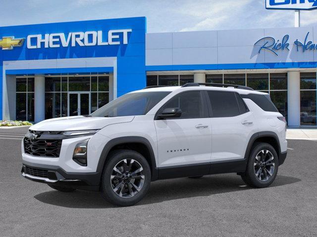 new 2026 Chevrolet Equinox car, priced at $34,340