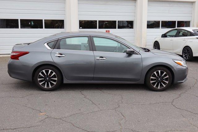 used 2018 Nissan Altima car, priced at $14,912