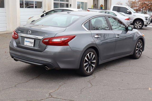 used 2018 Nissan Altima car, priced at $14,912