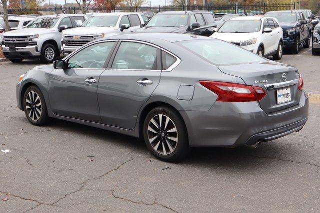 used 2018 Nissan Altima car, priced at $14,912