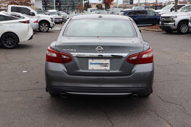 used 2018 Nissan Altima car, priced at $14,912