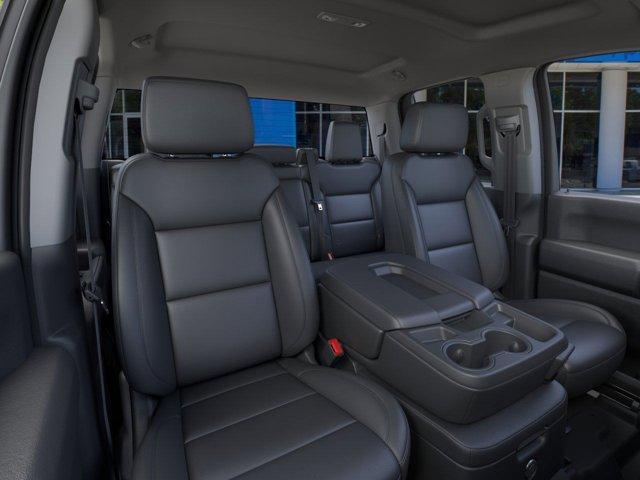 new 2025 Chevrolet Silverado 2500 car, priced at $50,357