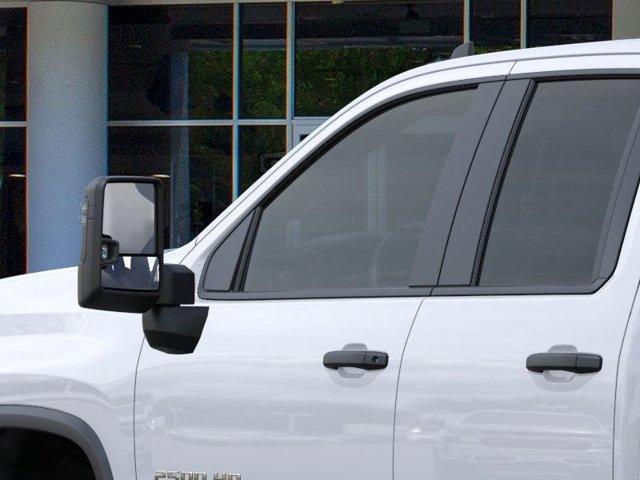 new 2025 Chevrolet Silverado 2500 car, priced at $50,357