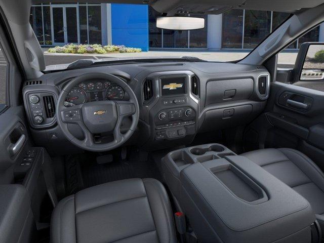 new 2025 Chevrolet Silverado 2500 car, priced at $50,357