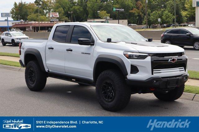 new 2026 Chevrolet Colorado car, priced at $67,260