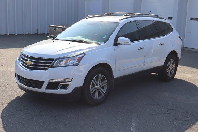 used 2016 Chevrolet Traverse car, priced at $15,544