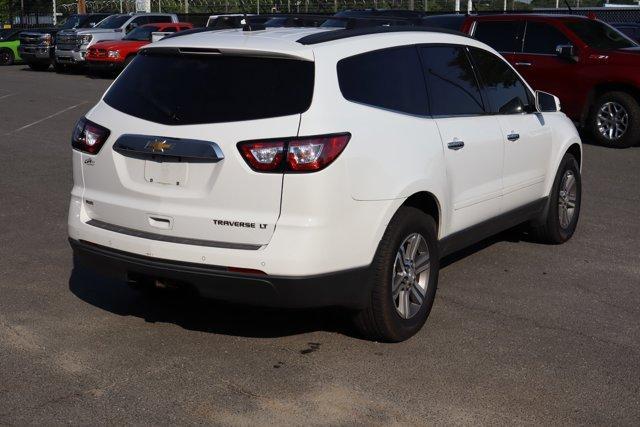 used 2016 Chevrolet Traverse car, priced at $15,544