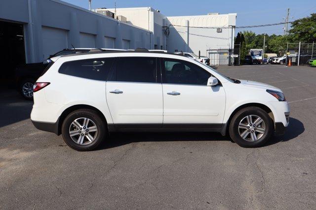 used 2016 Chevrolet Traverse car, priced at $15,544
