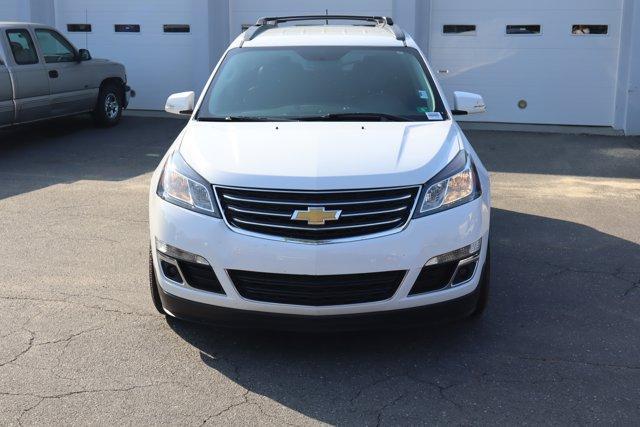 used 2016 Chevrolet Traverse car, priced at $15,544