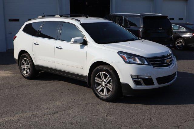 used 2016 Chevrolet Traverse car, priced at $15,544