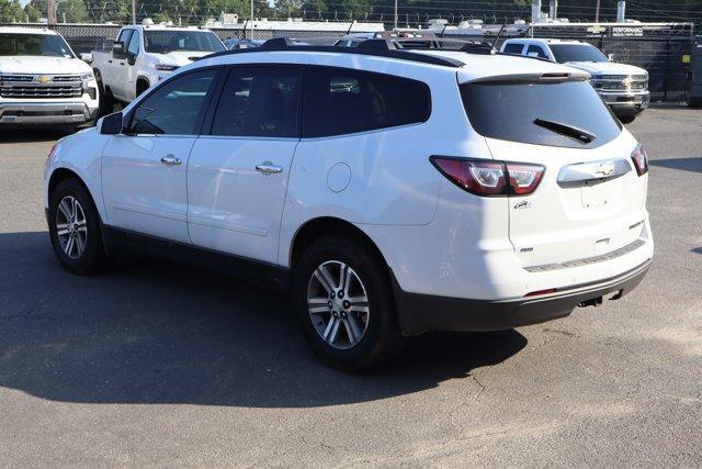 used 2016 Chevrolet Traverse car, priced at $15,544