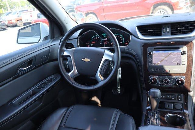 used 2016 Chevrolet Traverse car, priced at $15,544